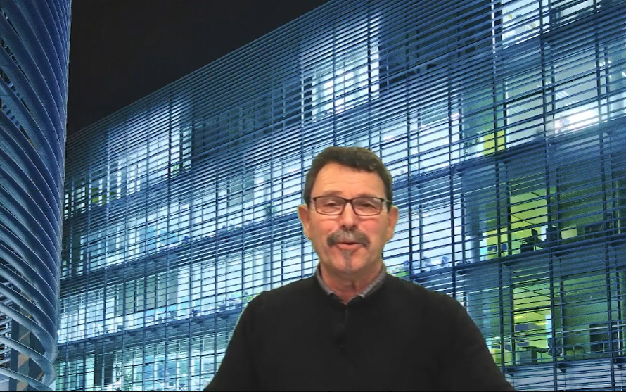 Einführung des Luxorliving-Webinars zu Smart Home Lösungen.